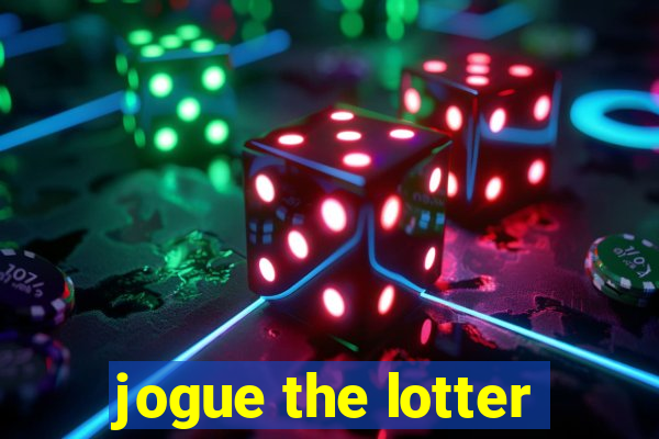 jogue the lotter