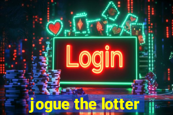 jogue the lotter