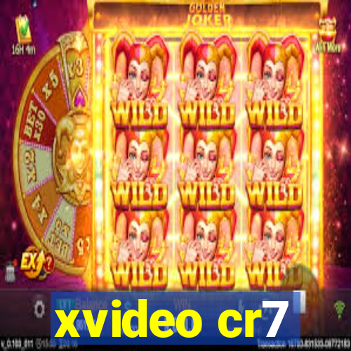 xvideo cr7