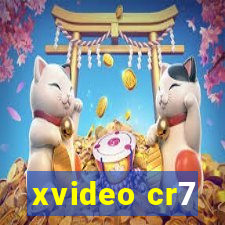 xvideo cr7