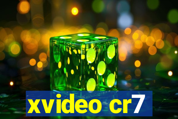 xvideo cr7