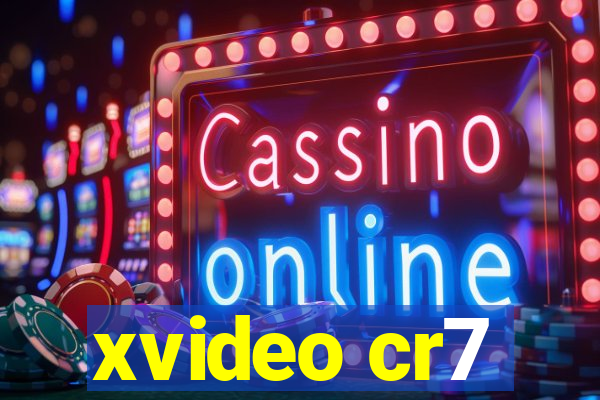 xvideo cr7