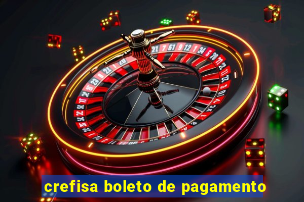 crefisa boleto de pagamento
