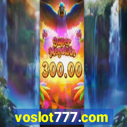 voslot777.com