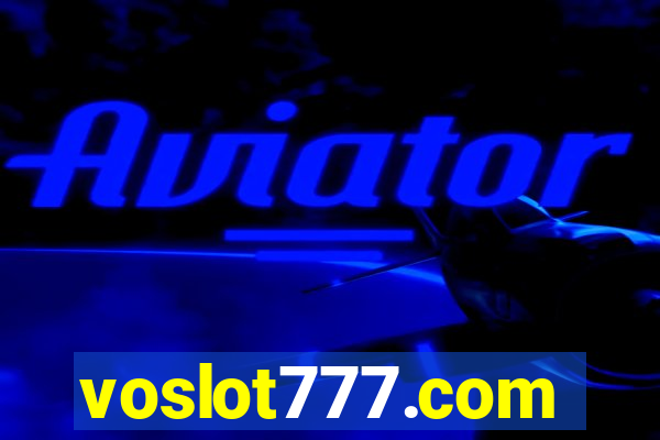 voslot777.com