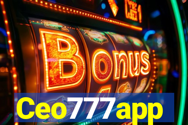 Ceo777app