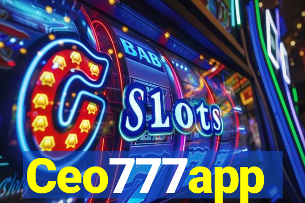 Ceo777app