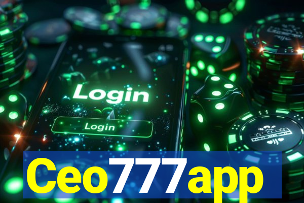 Ceo777app