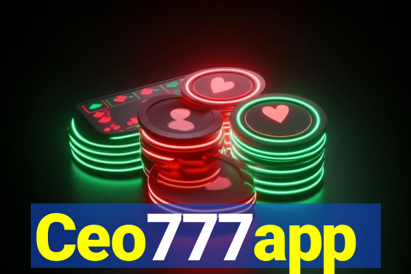 Ceo777app