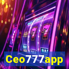 Ceo777app