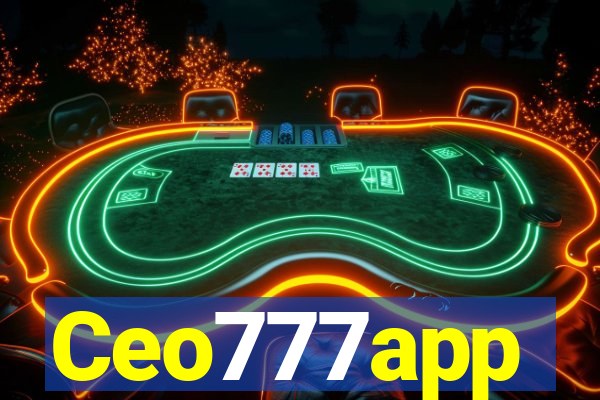 Ceo777app