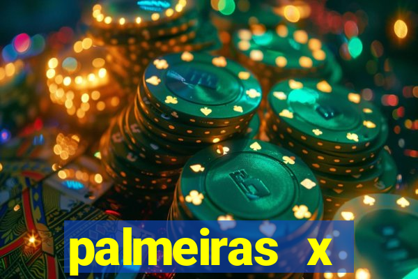 palmeiras x botafogo multicanais