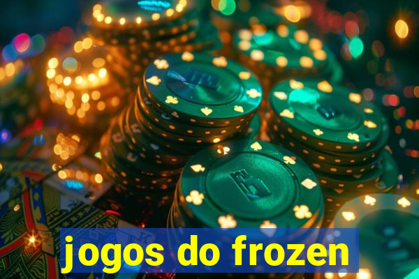 jogos do frozen