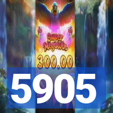 5905