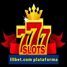 lllbet.com plataforma