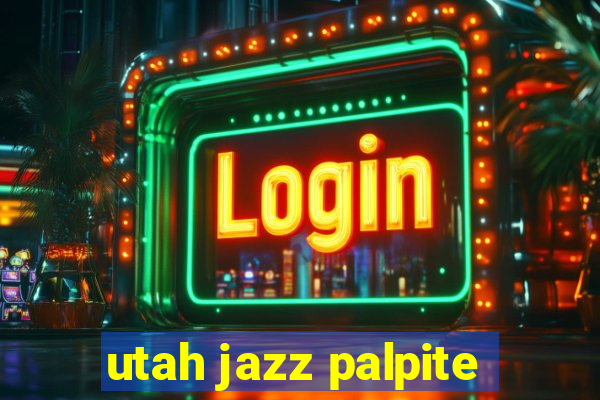 utah jazz palpite