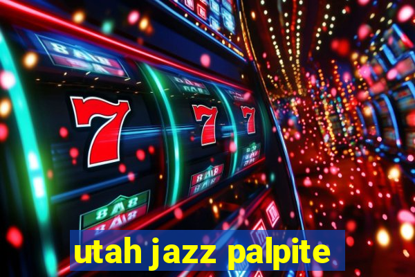 utah jazz palpite
