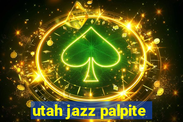 utah jazz palpite