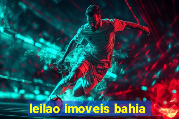 leilao imoveis bahia