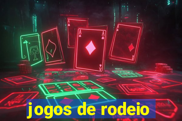jogos de rodeio