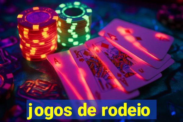 jogos de rodeio