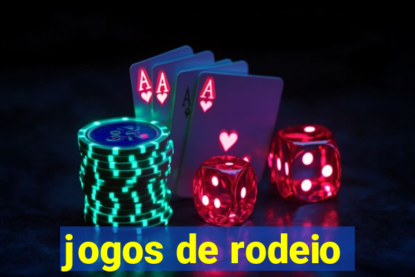 jogos de rodeio
