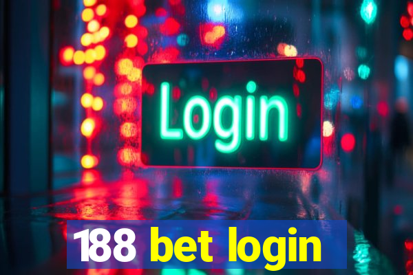 188 bet login