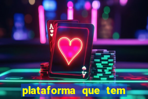 plataforma que tem o jogo do canguru