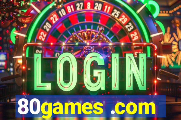 80games .com