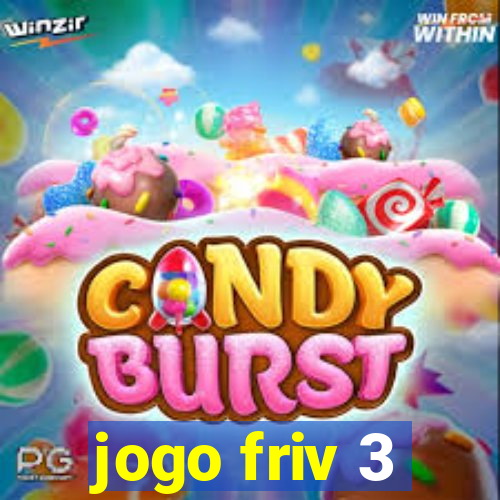 jogo friv 3