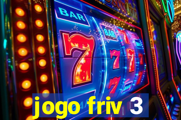 jogo friv 3