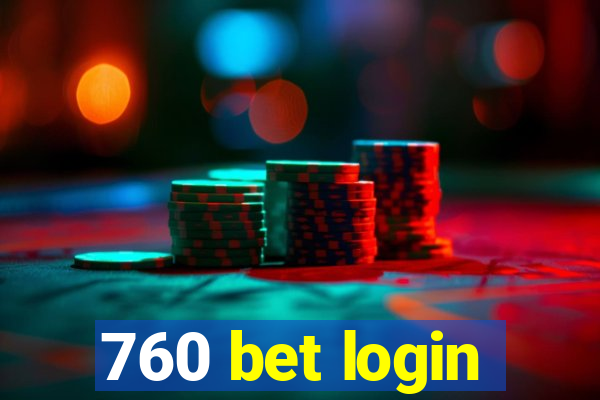 760 bet login