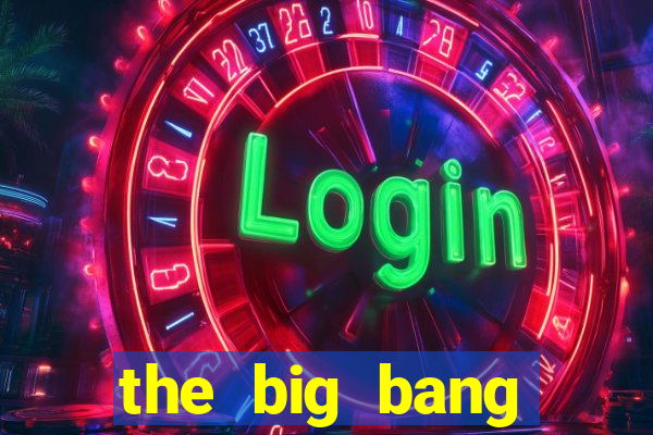 the big bang theory dublado online