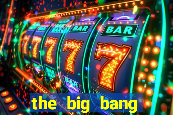 the big bang theory dublado online
