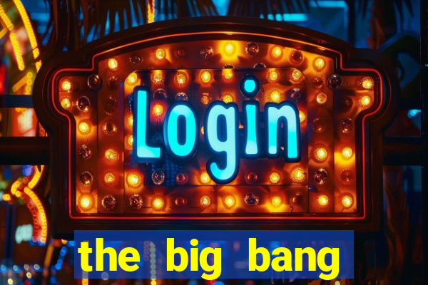 the big bang theory dublado online