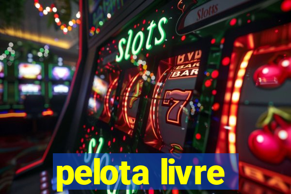 pelota livre