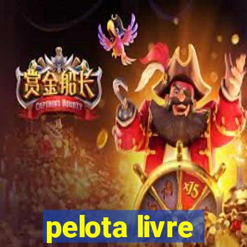 pelota livre