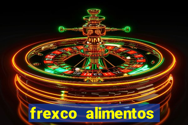 frexco alimentos piedade sp