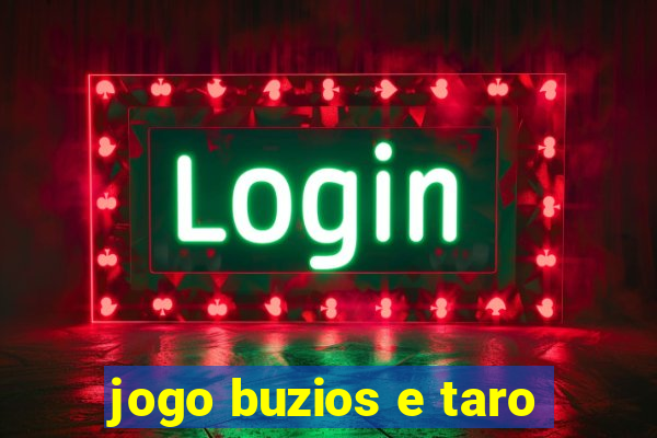 jogo buzios e taro