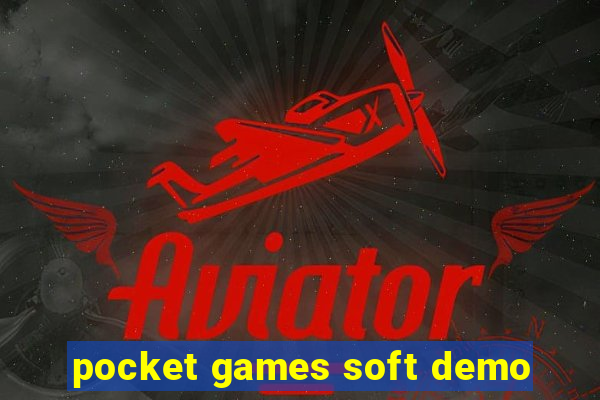 pocket games soft demo