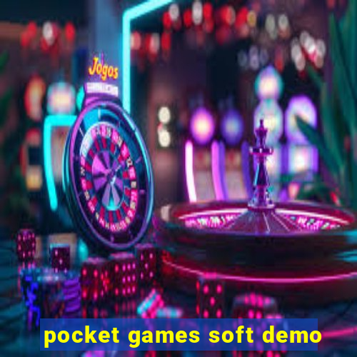 pocket games soft demo