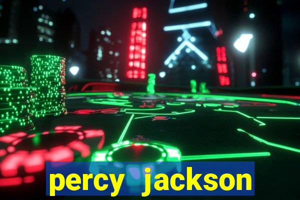 percy jackson online dublado
