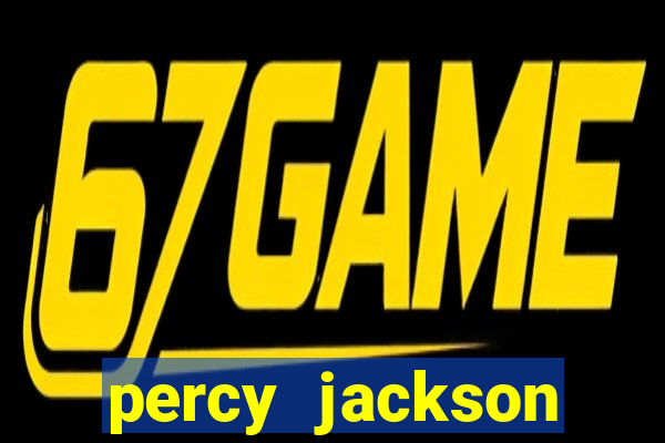 percy jackson online dublado