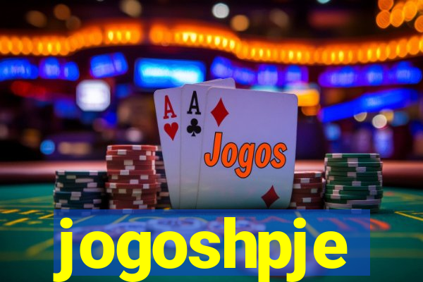 jogoshpje