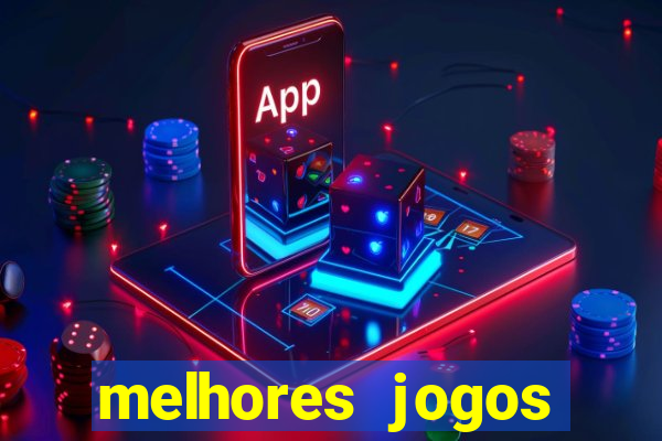 melhores jogos pagos android