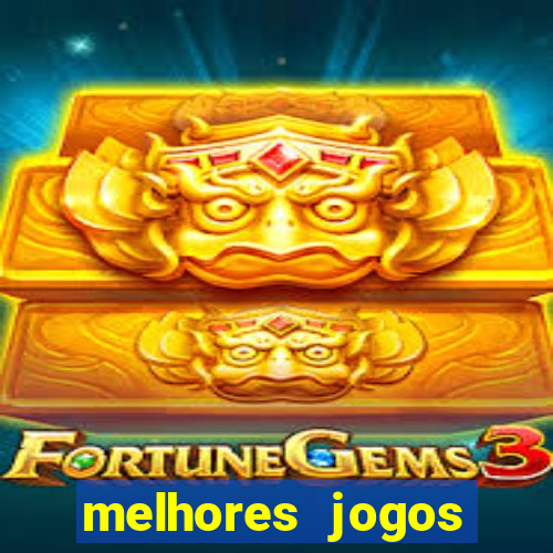 melhores jogos pagos android