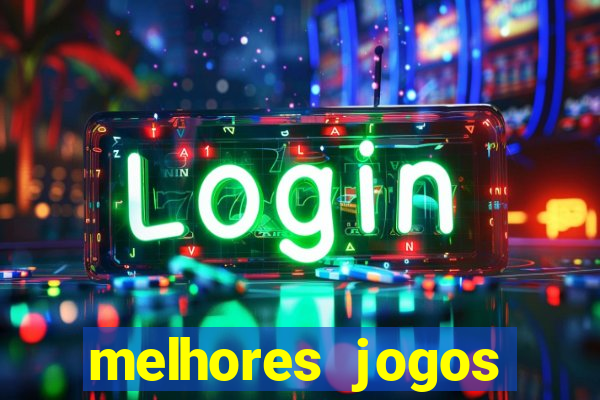 melhores jogos pagos android