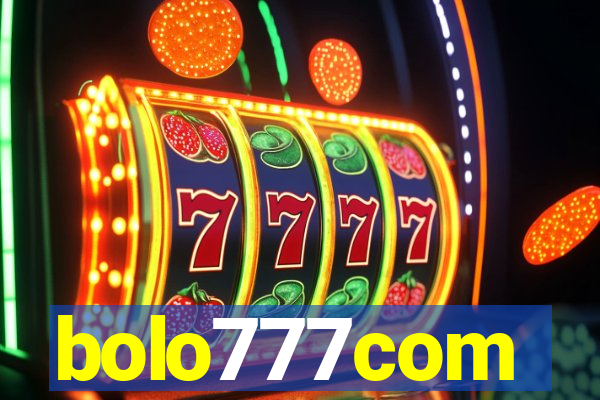 bolo777com