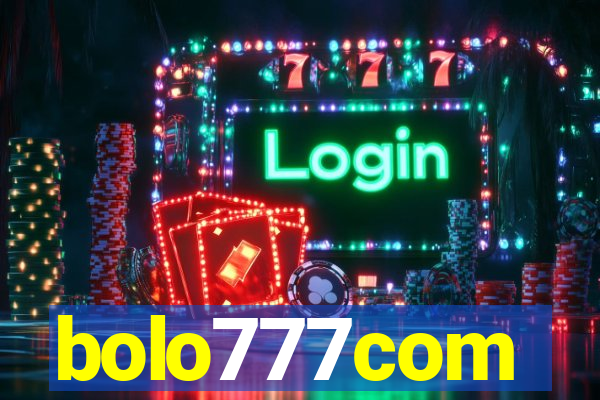 bolo777com