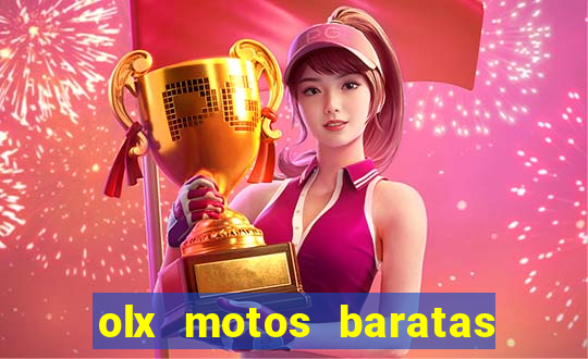 olx motos baratas na baixada fluminense